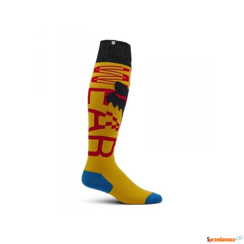 Fox skarpety off-road 180 race spec sock pale... - Odzież motocyklowa - Gniezno