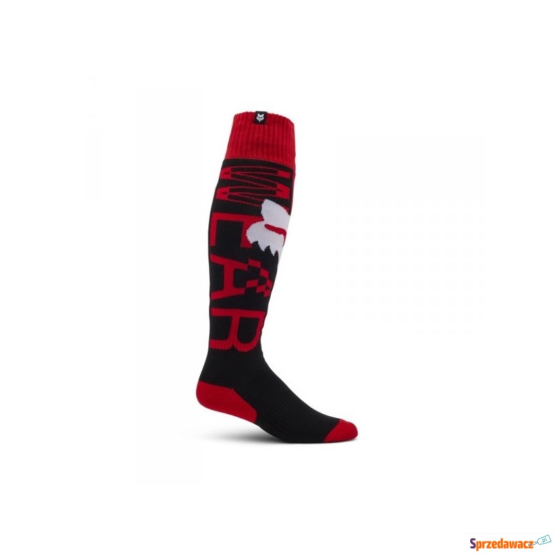 Fox skarpety junior 180 race spec sockfluoresc... - Odzież motocyklowa - Brodnica