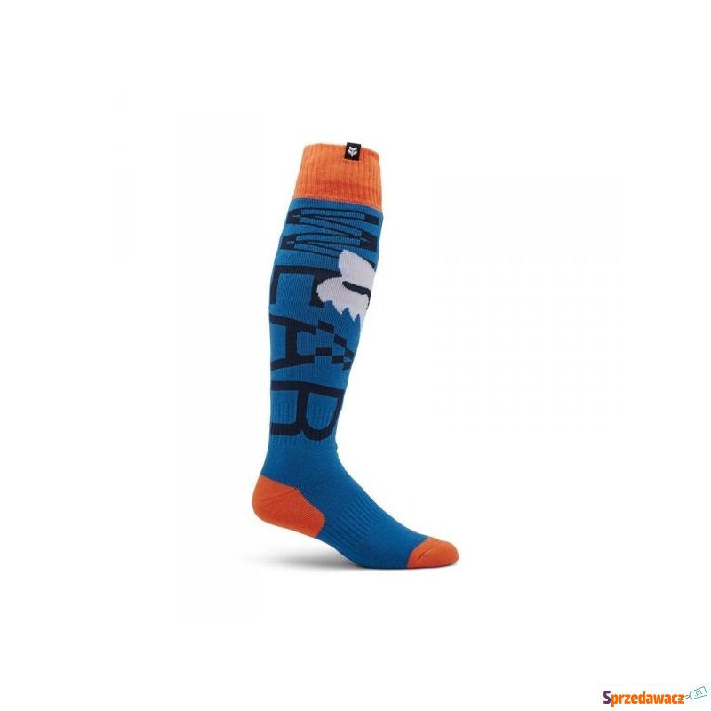 Fox skarpety off-road 180 race spec socktrue blue - Odzież motocyklowa - Kraków