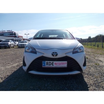 TOYOTA YARIS, 2018r., 72KM