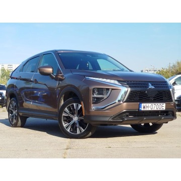 Mitsubishi Eclipse Cross 2022 prod. Automat,4x4, Dokumentacja pochodzeniowa, Podgrzewane fotele