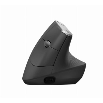 Mysz Logitech MX 910-005448 (optyczna; 4000 DPI; kolor czarny)