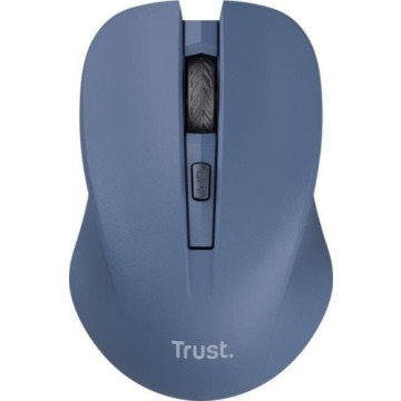 Mysz TRUST Mydo Silent wireless Blue