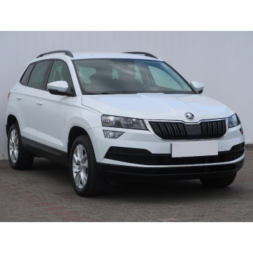 Skoda Karoq 1.5 TSI (150KM), 2020