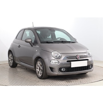 Fiat 500 1.0 mild-hybrid (70KM), 2022