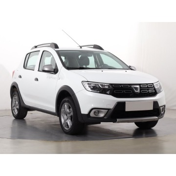 Dacia Sandero 0.9 TCe (90KM), 2017