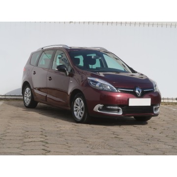 Renault Grand Scenic 1.2 TCe (132KM), 2015