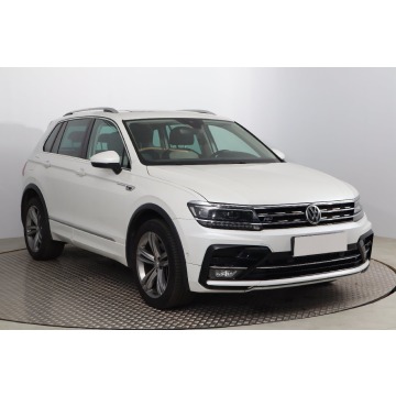 VW Tiguan 2.0 TSI (180KM), 2017