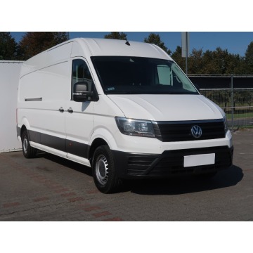 VW Crafter 2.0 TDI (140KM), 2017