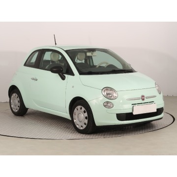 Fiat 500 1.2 (69KM), 2014