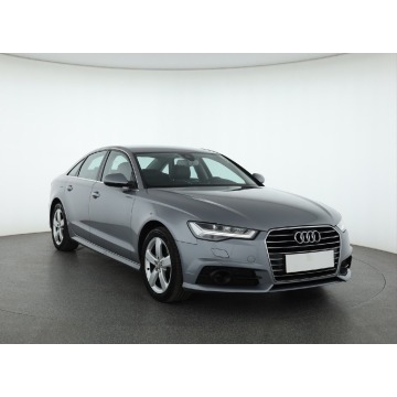 Audi A6 2.0 TDI (190KM), 2017