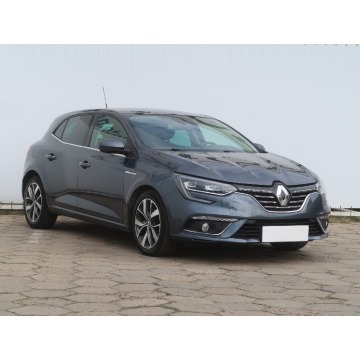 Renault Megane 1.2 TCe (132KM), 2016