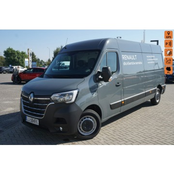 Renault Master - L3H2 2.3DCi 180KM Extra 3.5T  3 os. faktura VAT gwarancja