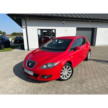 Seat Leon 1.6 MPI Klima Alu Nowy Rozrząd Serwis Gwarancja