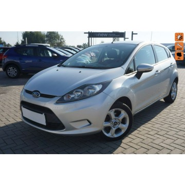 Ford Fiesta - 1.25 60KM 5D salon II właściciel serwisowany