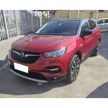 Opel Grandland X 300KM 4X4 Automat Alu Elek. Klapa Bliss Navi Serwis Gwarancja