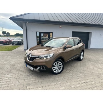 Renault Kadjar Navi Ledy Alu Tempomat Serwis Gwarancja