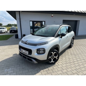 Citroën C3 Aircross Automat Klima Alu Navi Ledy Serwis Gwarancja