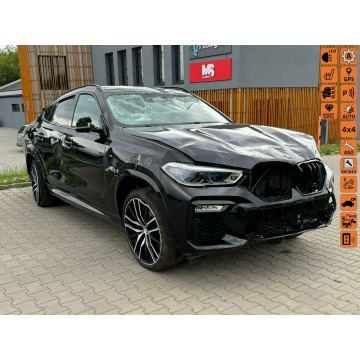 BMW X6 M - M50I * Laser* XDrive * HeadUp * Harman/Kardon* Masaże