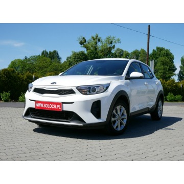 Kia Stonic - 1.0 T-GDI 120KM -Bogata wersja -Grzane fotele i kier. +Koła zima