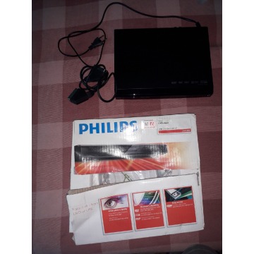 Dvd PHILIPS slim