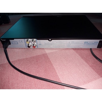 Dvd PHILIPS slim - Odtwarzacze DVD - Warszawa - zdjęcie 4