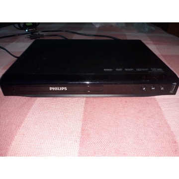 Dvd PHILIPS slim - Odtwarzacze DVD - Warszawa - zdjęcie 7