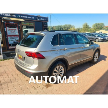 Volkswagen Tiguan - Vw Tiguan / 2.0 diesel 150 ps / Automat / Navi / Kamera / Hak / Czujni