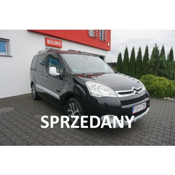 Citroen Berlingo - Klima*Panorama*1.6HDI*112KM*Z Niemiec*Multispace*