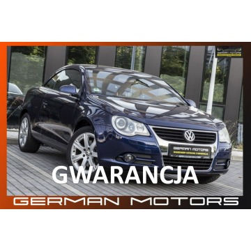 Volkswagen Eos - Cabrio / Duża Navi / DSG / Gwarancja na ROK !!!