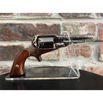 Rewolwer Remington 1863 Pocket Brass Nickel .31... - Broń - Tarnowskie Góry - zdjęcie 2