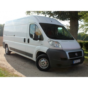 Fiat Ducato - 2.3 MultiJet 130 KM 3 Osobowy KLIMA 3L2H Długi WYSOKI Drzwi 270 STOPNI