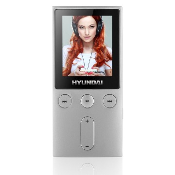 Odtwarzacz MP4 / MP3 Hyundai MPC501GB8FMS