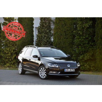 Volkswagen Passat - 2.0TDI(140KM)*Led*Bi-Xenon*Navi*Skóry*F1*El.Fotel*Reling*Alu17