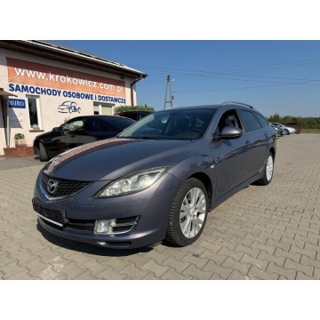 MAZDA 6 1.8B! SUPER STAN!