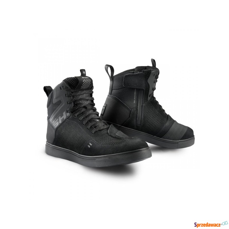 Shima buty motocyklowe rebel 2.0 vent men black - Odzież motocyklowa - Sieradz