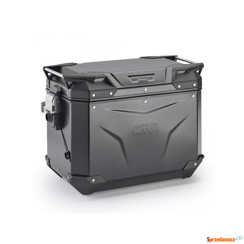 Givi kufer boczny trekker outback evo smart black - Ogumienie - Radom