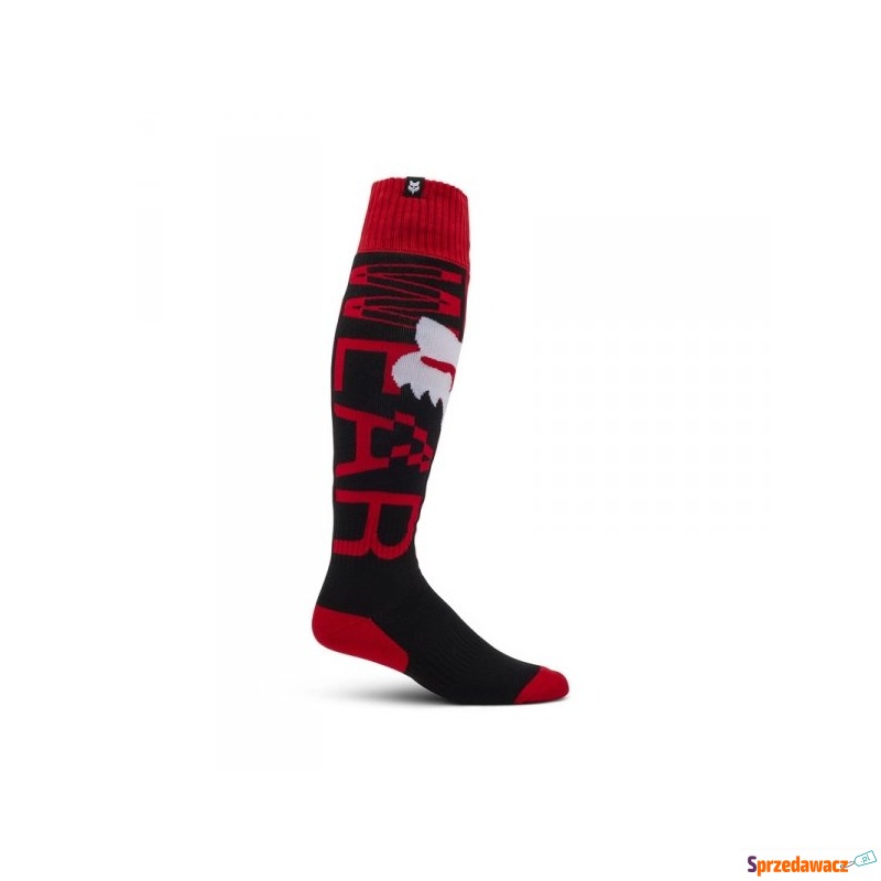 Fox skarpety off-road 180 race spec sock fluo... - Odzież motocyklowa - Sosnowiec