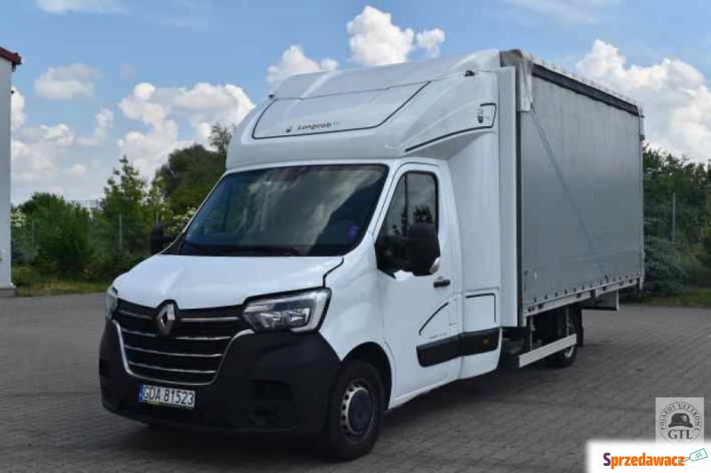 Renault Master [13793] - Dostawcze i ciężarowe - Kutno