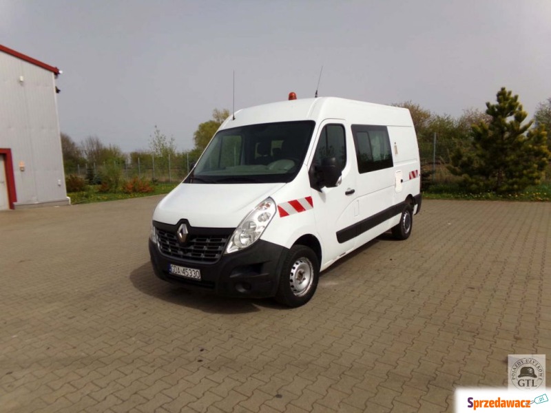 Renault Master [13740] - Dostawcze i ciężarowe - Kutno