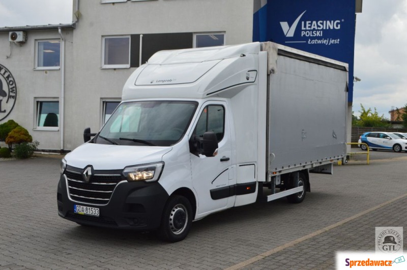 Renault Master 2023 diesel - Na sprzedaż za 141 327 zł - Gdańsk