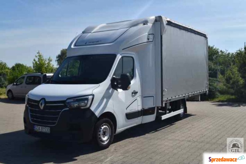 Renault Master 2023 diesel - Na sprzedaż za 141 327 zł - Kutno