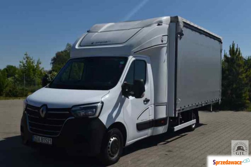 Renault Master [13811] - Dostawcze i ciężarowe - Kutno