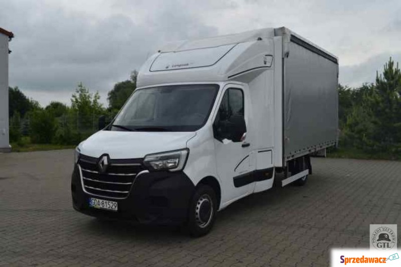 Renault Master 2023 diesel - Na sprzedaż za 141 327 zł - Kutno