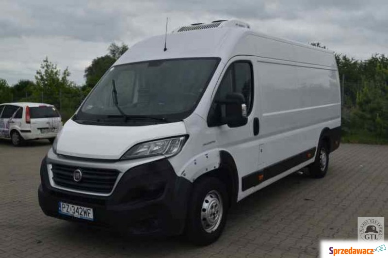 FIAT DUCATO [13820] - Dostawcze i ciężarowe - Kutno