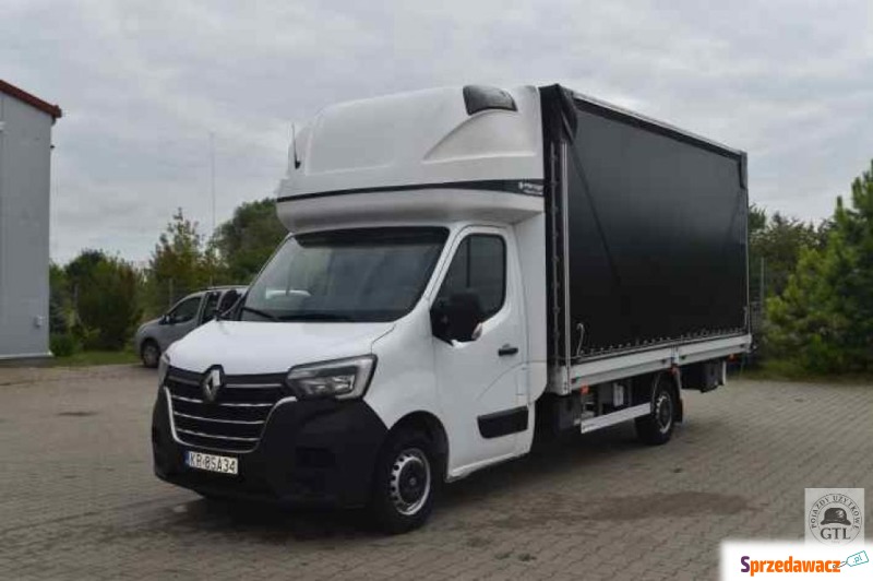 Renault Master 2020 diesel - Na sprzedaż za 61 992 zł - Kutno