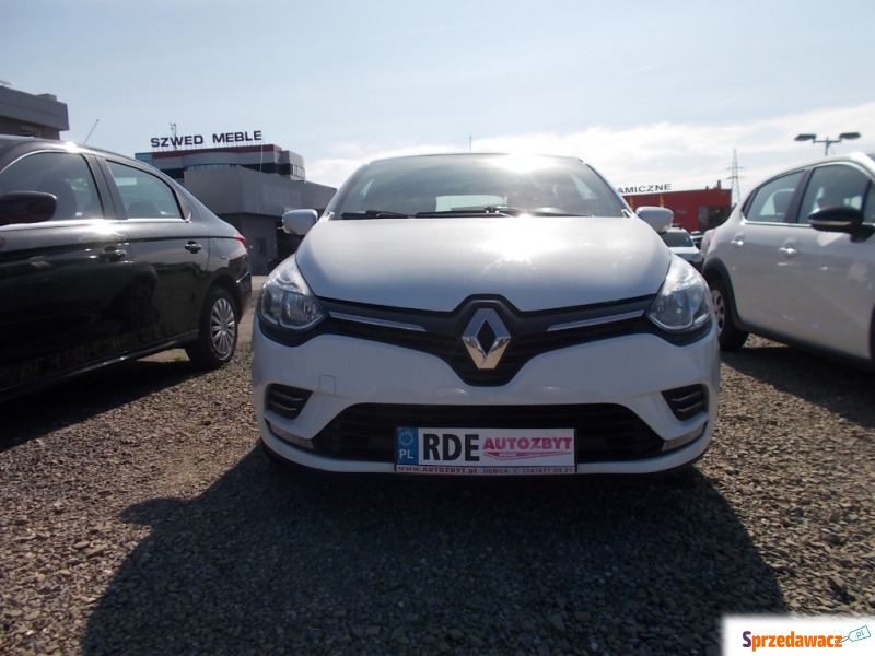 Renault Clio  Hatchback 2020,  0.0 benzyna - Na sprzedaż za 38 500 zł - Dębica