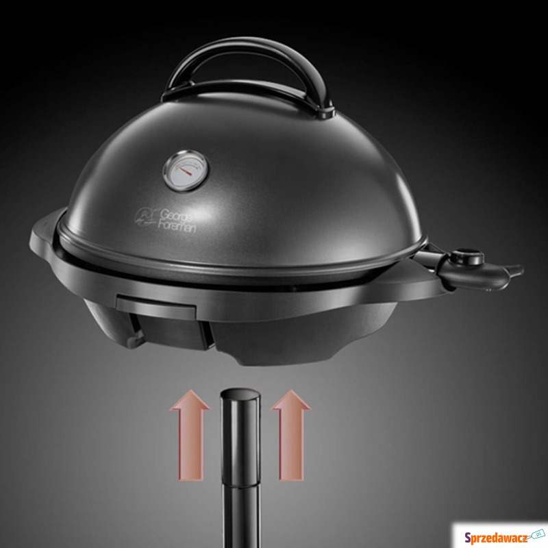 Grill elektryczny George foreman 22460-56 - Tostery, opiekacze, grille - Piekary Śląskie