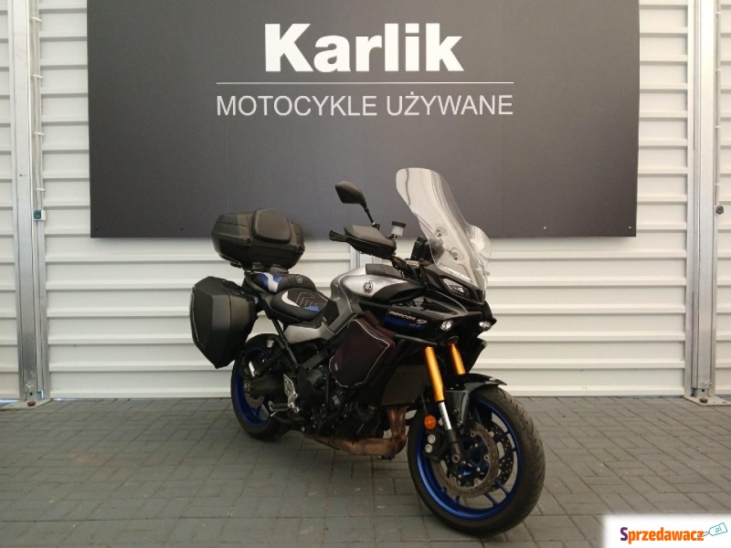 Yamaha Tracer 9GT, 119 KM, Benzyna - Motocykle szosowo -... - Poznań