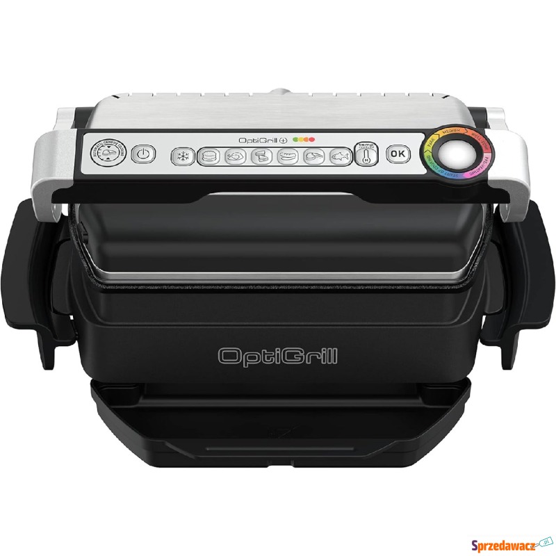 Grill elektryczny Tefal GC714D10 - Tostery, opiekacze, grille - Wodzisław Śląski